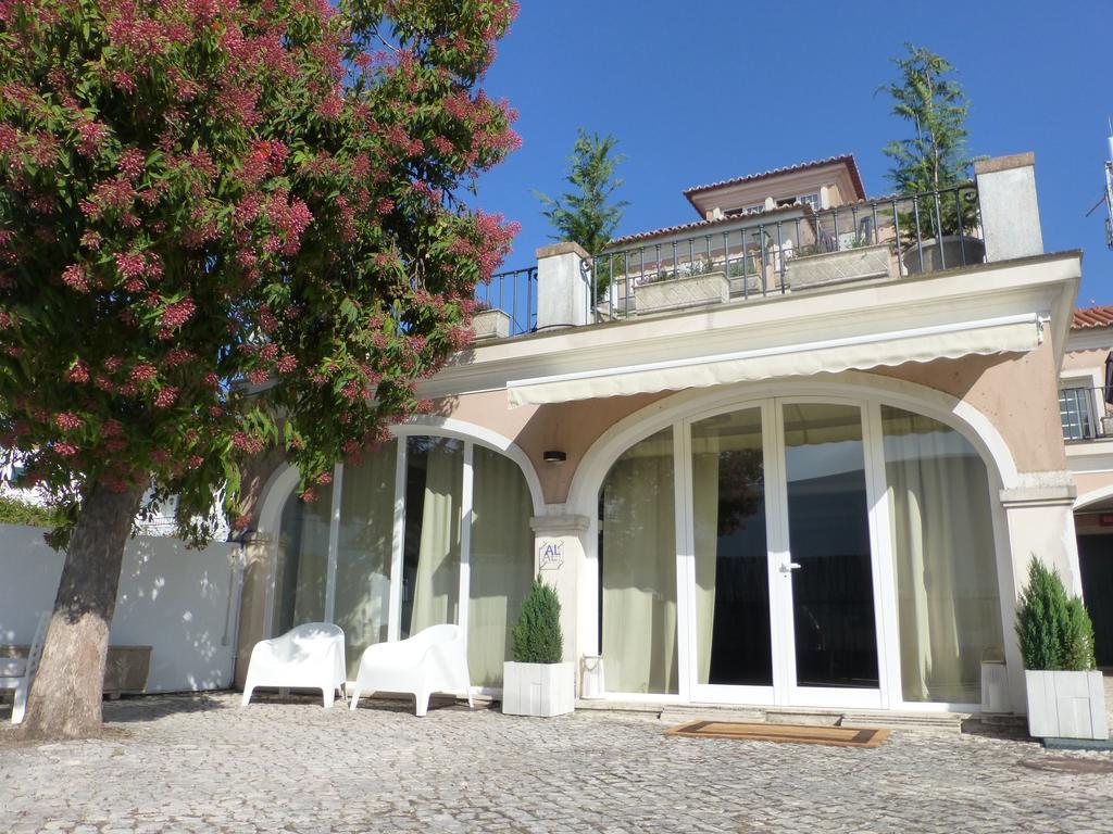 Hotel Cosy Sintra Exteriér fotografie