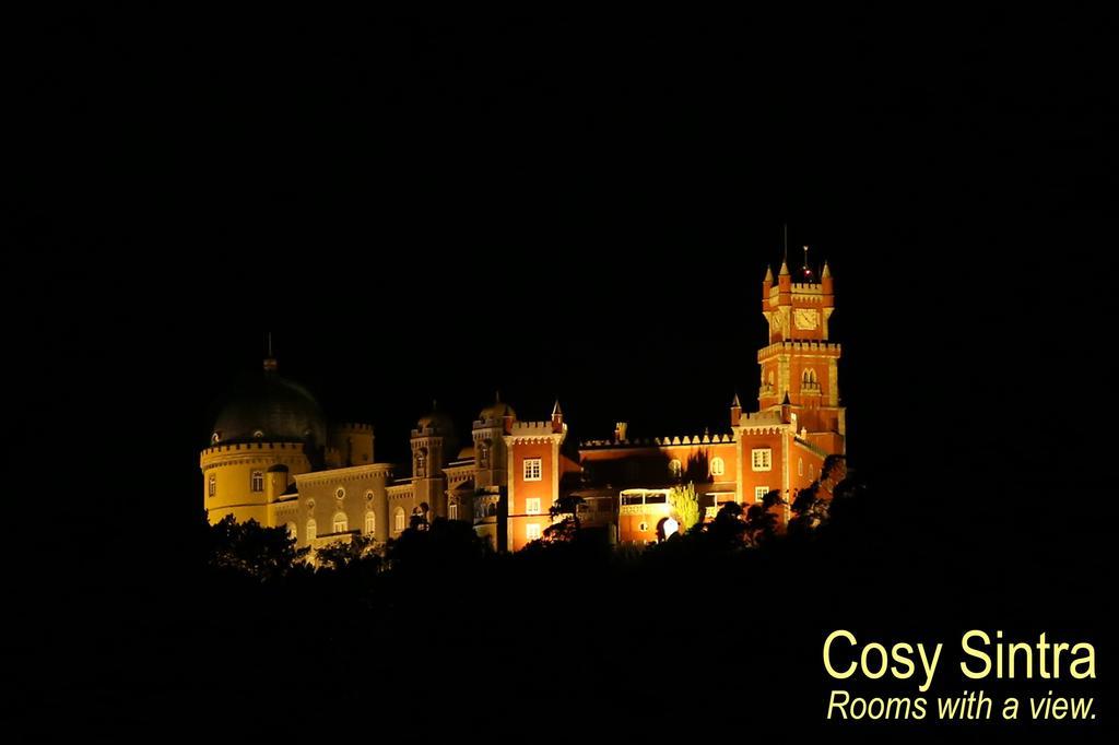 Hotel Cosy Sintra Exteriér fotografie